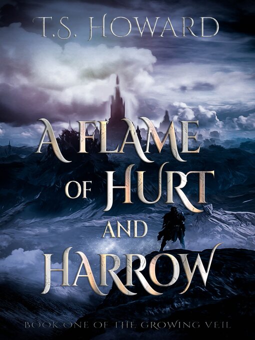 Title details for A Flame of Hurt and Harrow by T.S. Howard - Wait list